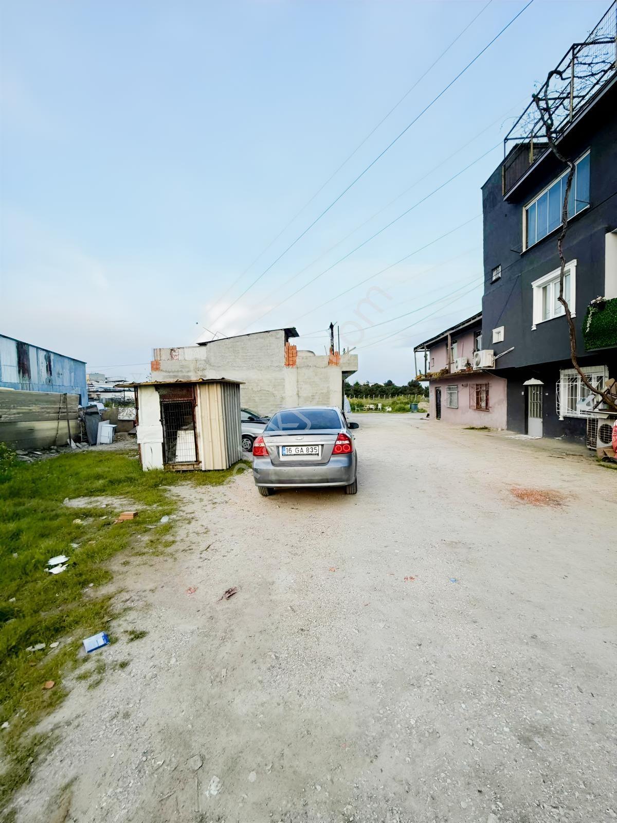 Doğan Aslandan Yunuseli'nde Satılık 120 M² Hisseli Arsa - Görsel 3