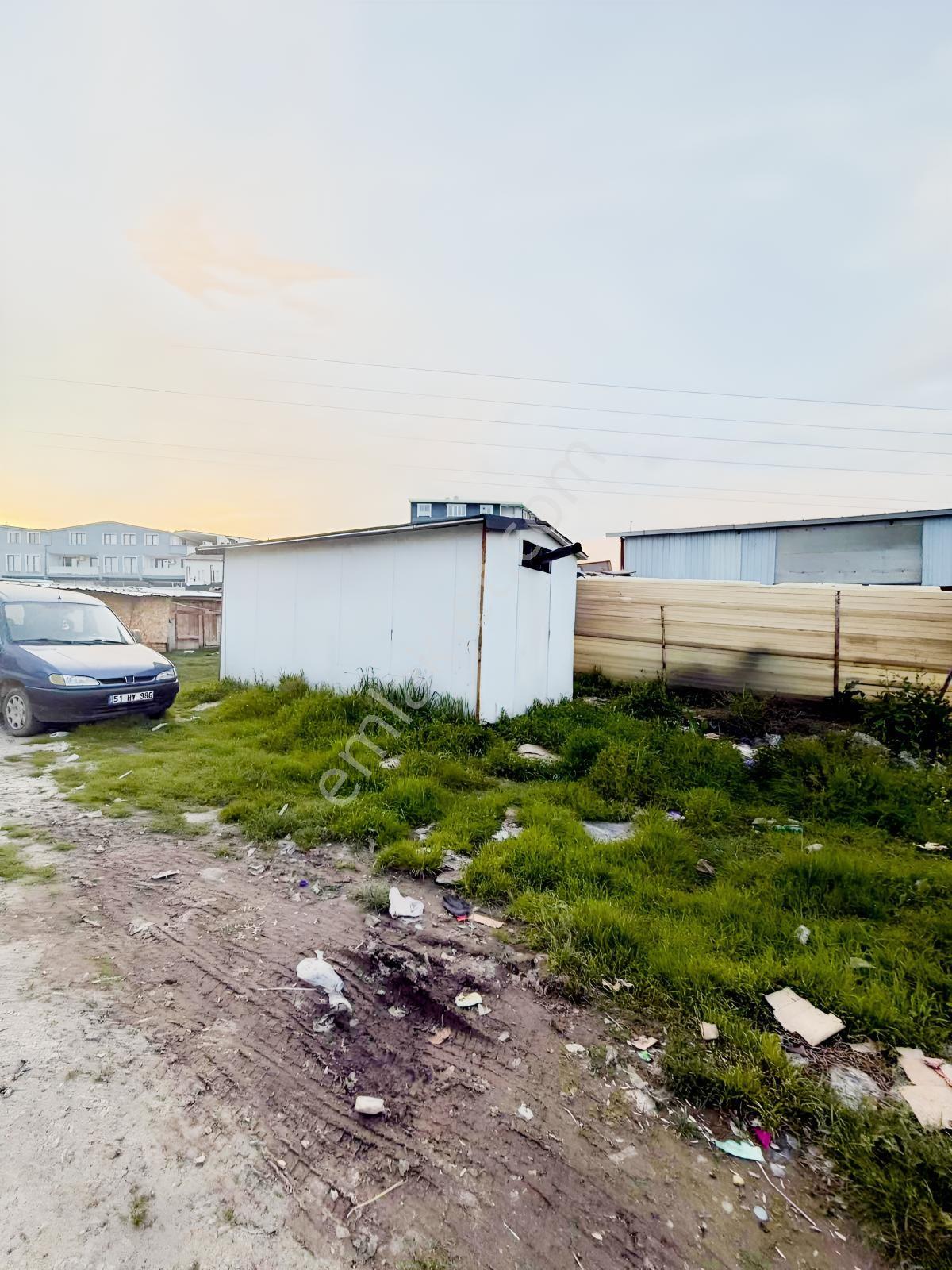 Doğan Aslandan Yunuseli'nde Satılık 120 M² Hisseli Arsa