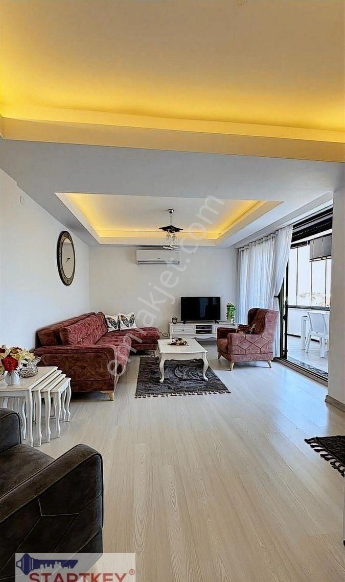 Startkey Pelit Datça Asansörlü Deniz Manzaralı Merkezde Daire - Görsel 23