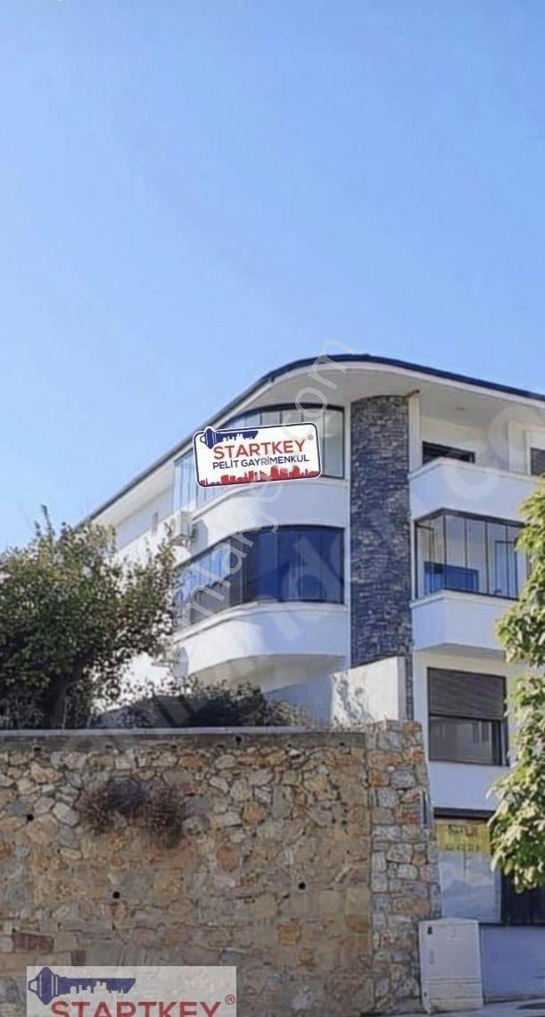Startkey Pelit Datça Asansörlü Deniz Manzaralı Merkezde Daire - Görsel 10