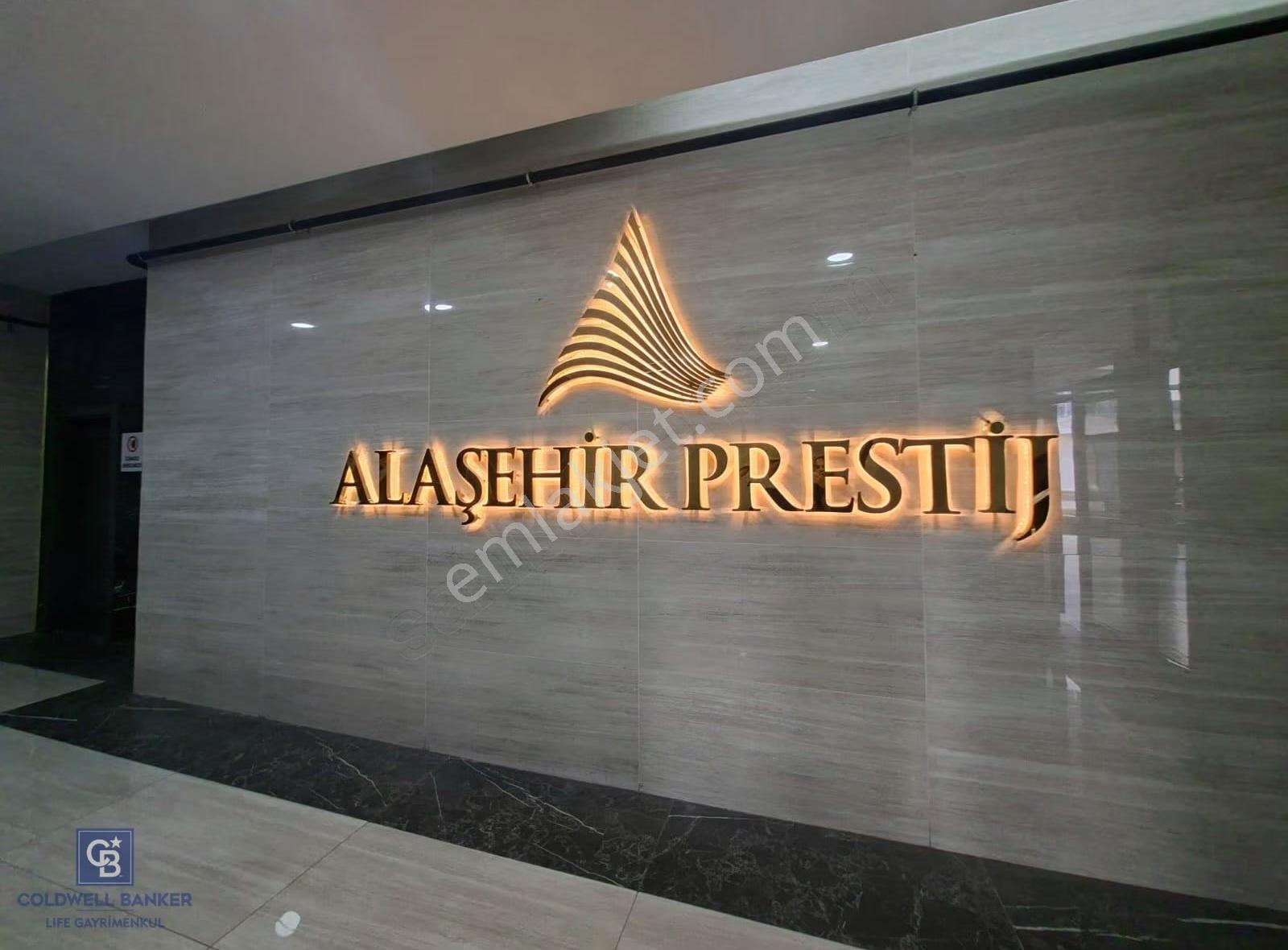 Alaşehir Prestij Rezidans'ta Satılık Daire - Görsel 14