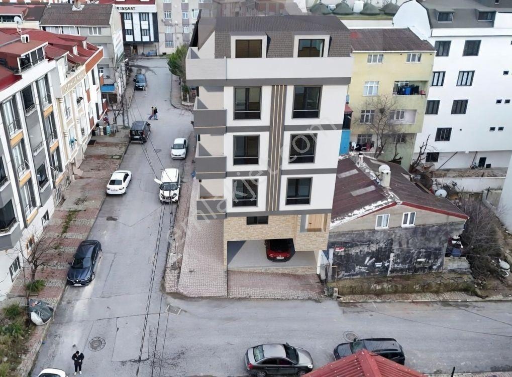 Has Evim Yapıdan Anadolu Mh Toprakdan Satılık Yüksek Giriş Balko - Görsel 11