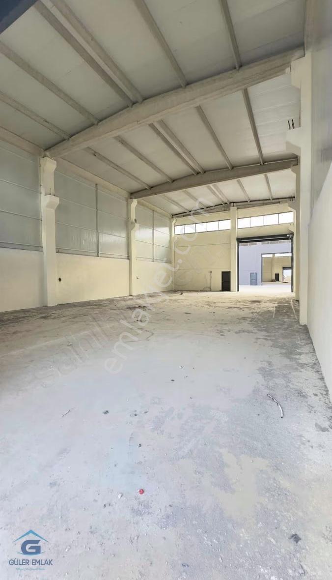 Manısa Turgutlu Kuşukırı Mevkısınde Kıralık 600 Mt Sanayı Dükkan - Görsel 4