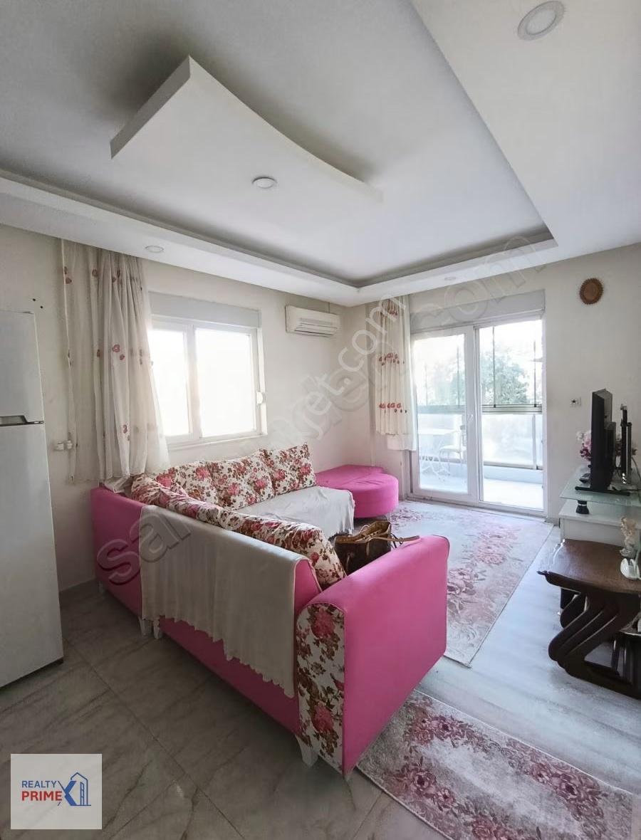 Antalya Kepez Fevzi Çakmak Mh 1+1 Eşyalı Kiralık Daire - Görsel 14