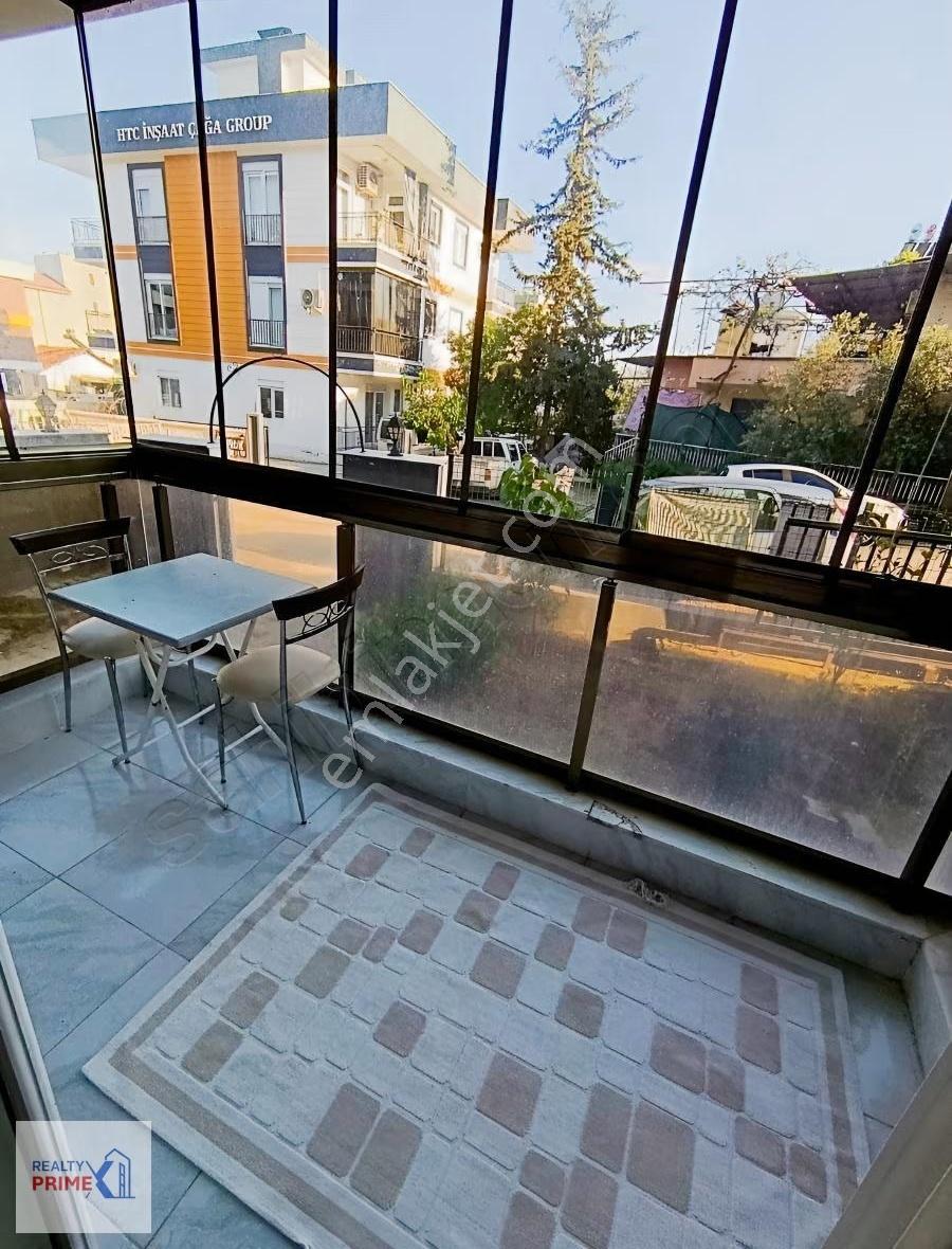 Antalya Kepez Fevzi Çakmak Mh 1+1 Eşyalı Kiralık Daire - Görsel 11