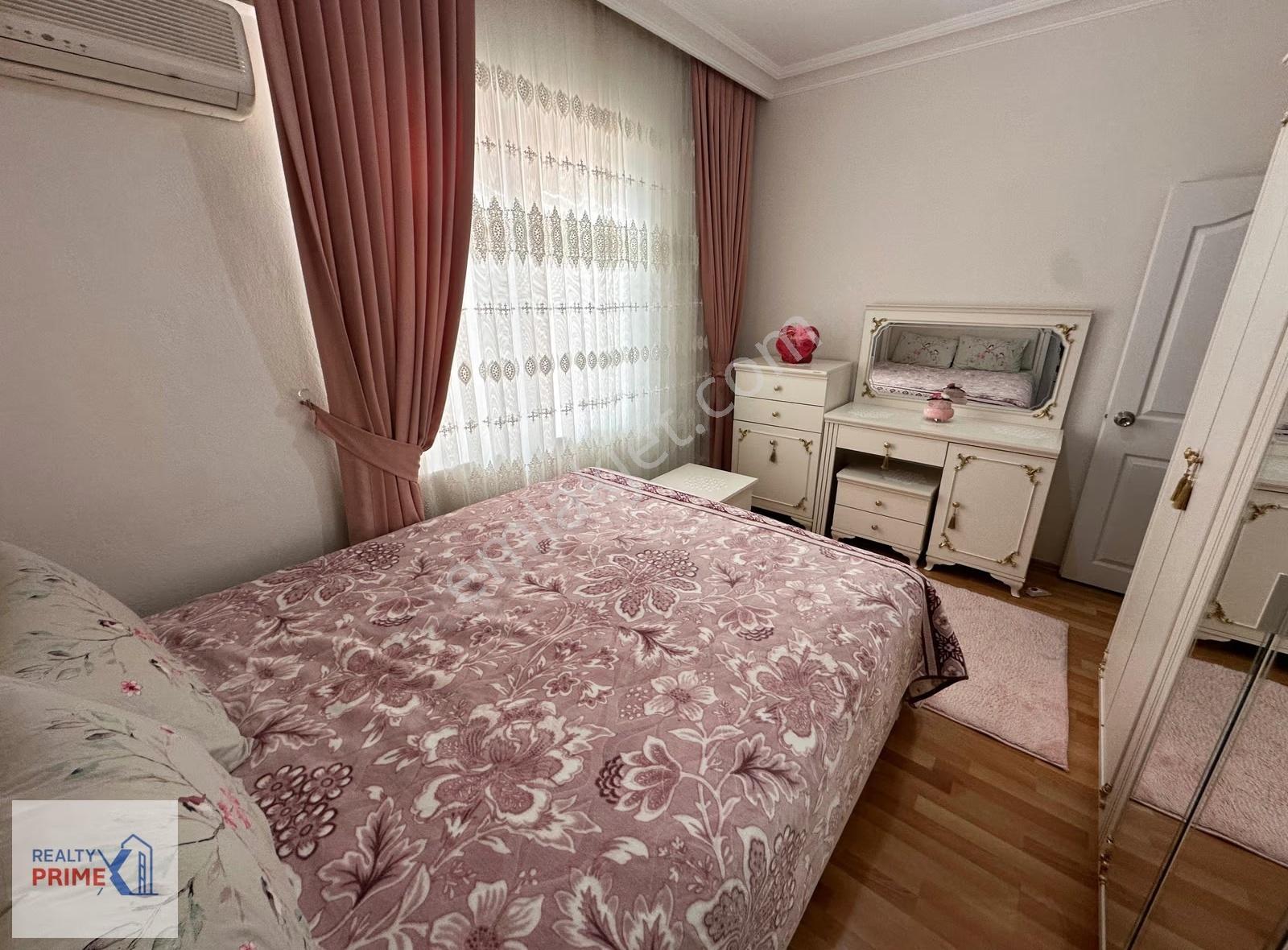 Antalya Kepez Barış Mahallesinde Satılık 2+1 Daire - Görsel 30