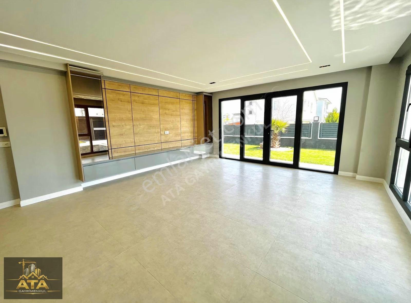 ┏ ┛aşık Eden Cinsten┏ ┛havuzlu Köşebaşı Denize 300m Lüx Villa..! - Görsel 6