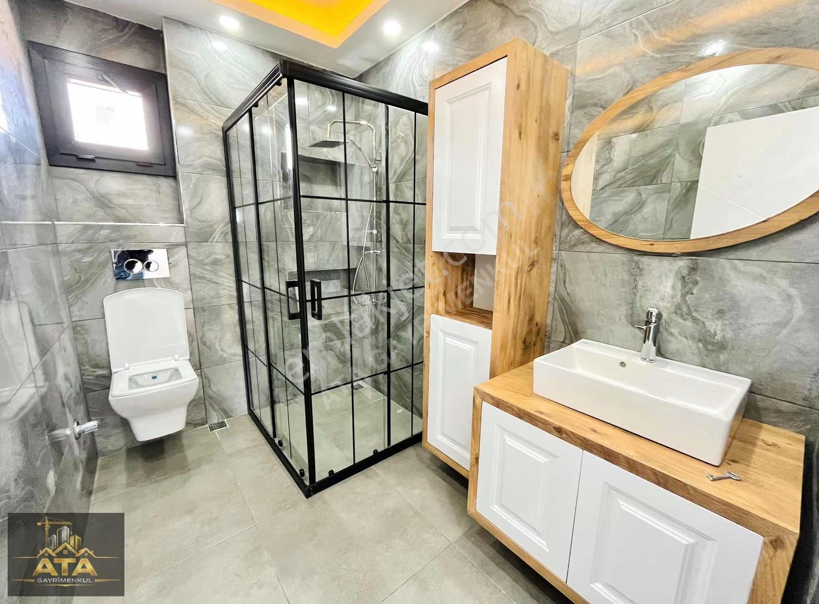 ┏ ┛aşık Eden Cinsten┏ ┛havuzlu Köşebaşı Denize 300m Lüx Villa..! - Görsel 12
