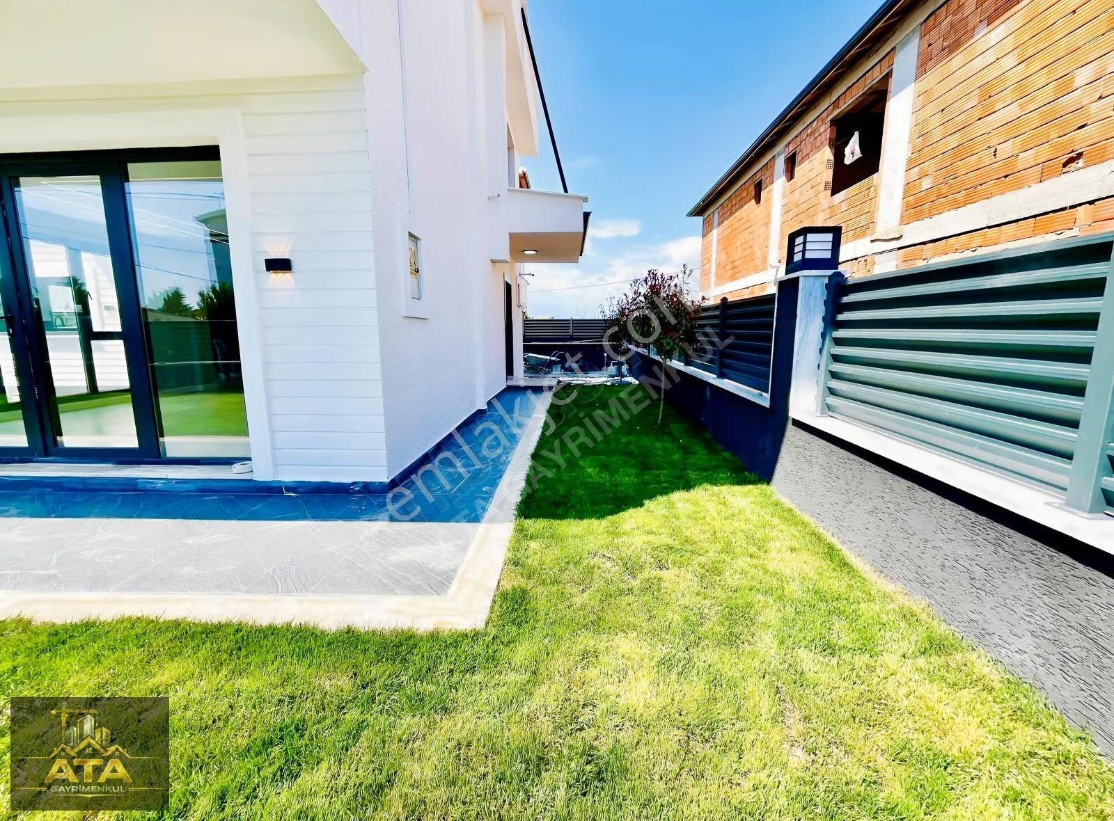 ┏ ┛aşık Eden Cinsten┏ ┛havuzlu Köşebaşı Denize 300m Lüx Villa..! - Görsel 20