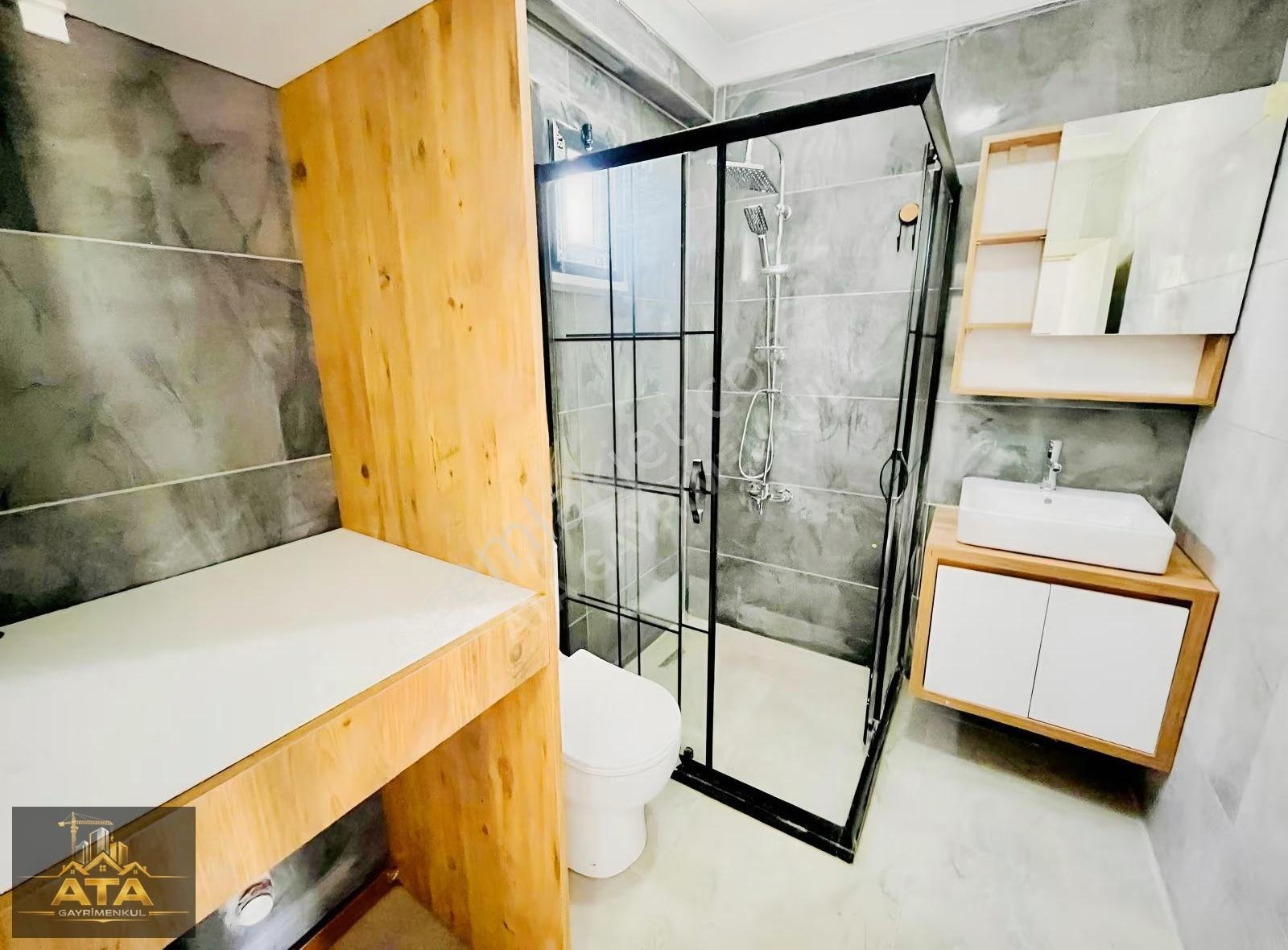 ^꧂sadeliğin Ve Şık Tasarımın Birleştiği Köşebaşı Muhteşem Villa! - Görsel 26