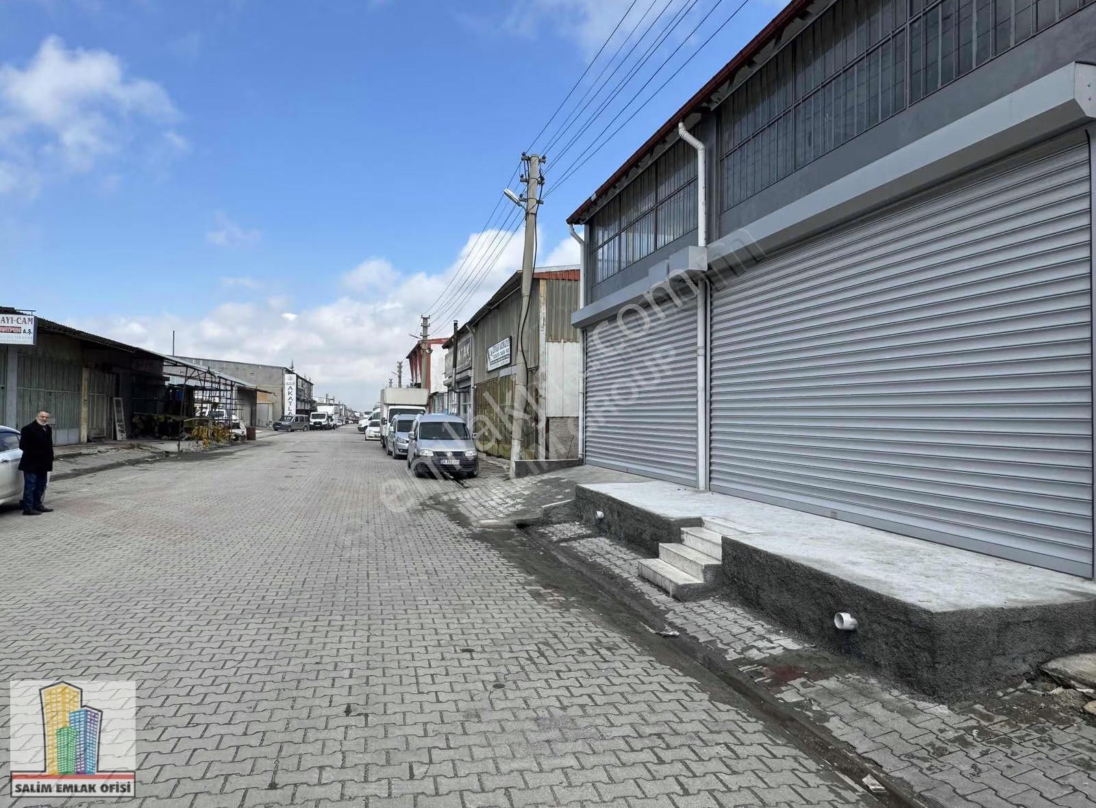Afyonkarahisar 2. Sanayi'de 480m² Köşe Dükkan - Kiralık - Görsel 6