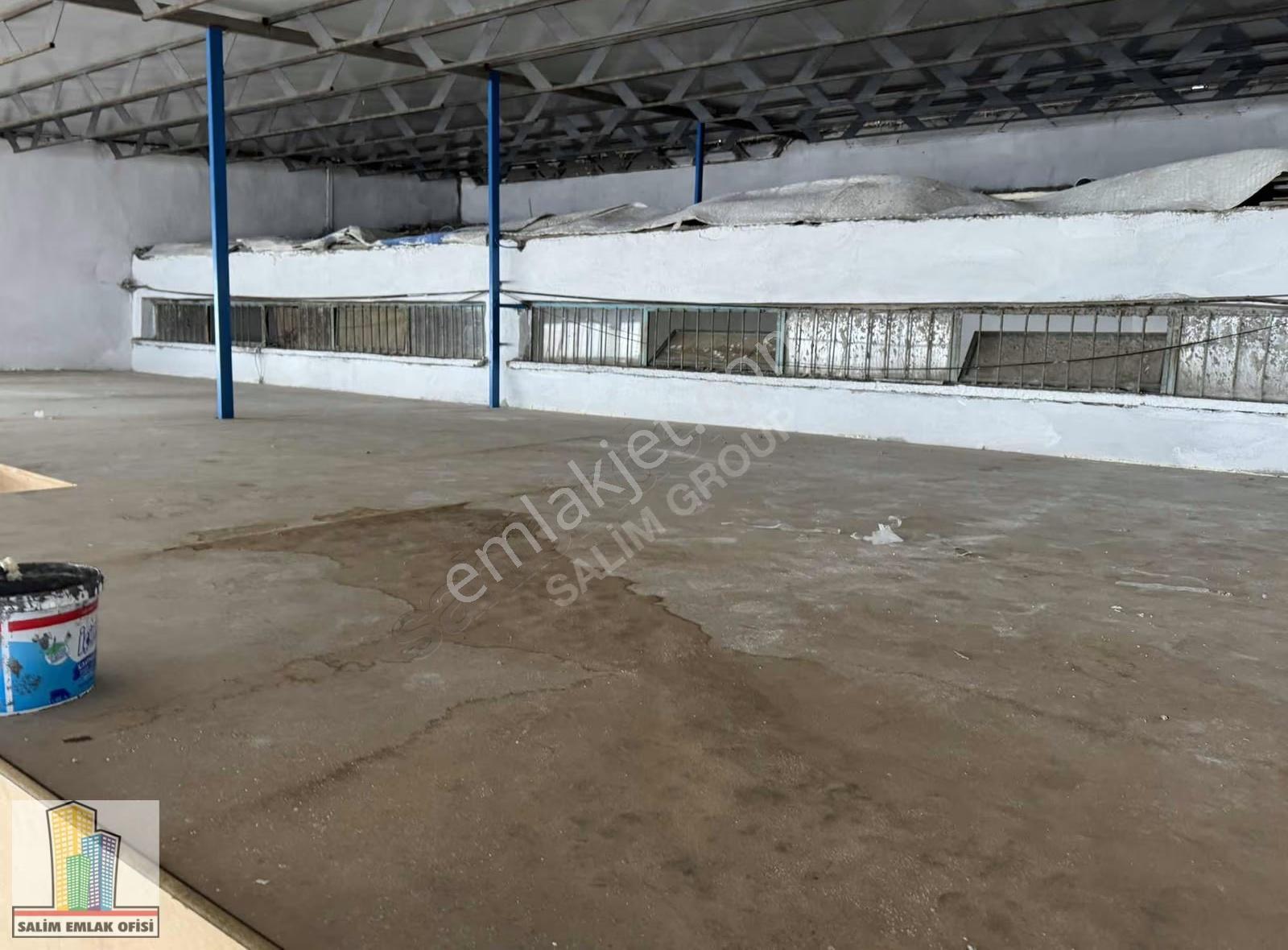 Afyonkarahisar 2. Sanayi'de 480m² Köşe Dükkan - Kiralık - Görsel 5