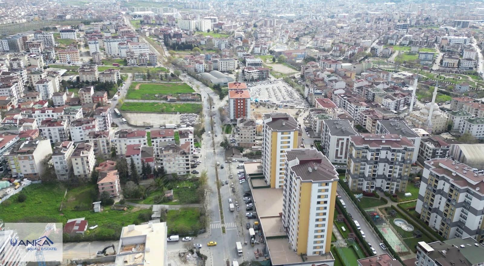 Anka Real Estate/sancaktepe Merkez'de Kiralık Depolu Dükkan - Görsel 11