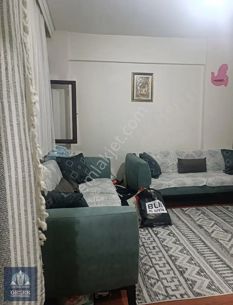 Küçükköy Merkezde 2+1 Yüksek Giriş Krediye Uygun Daire - Görsel 4