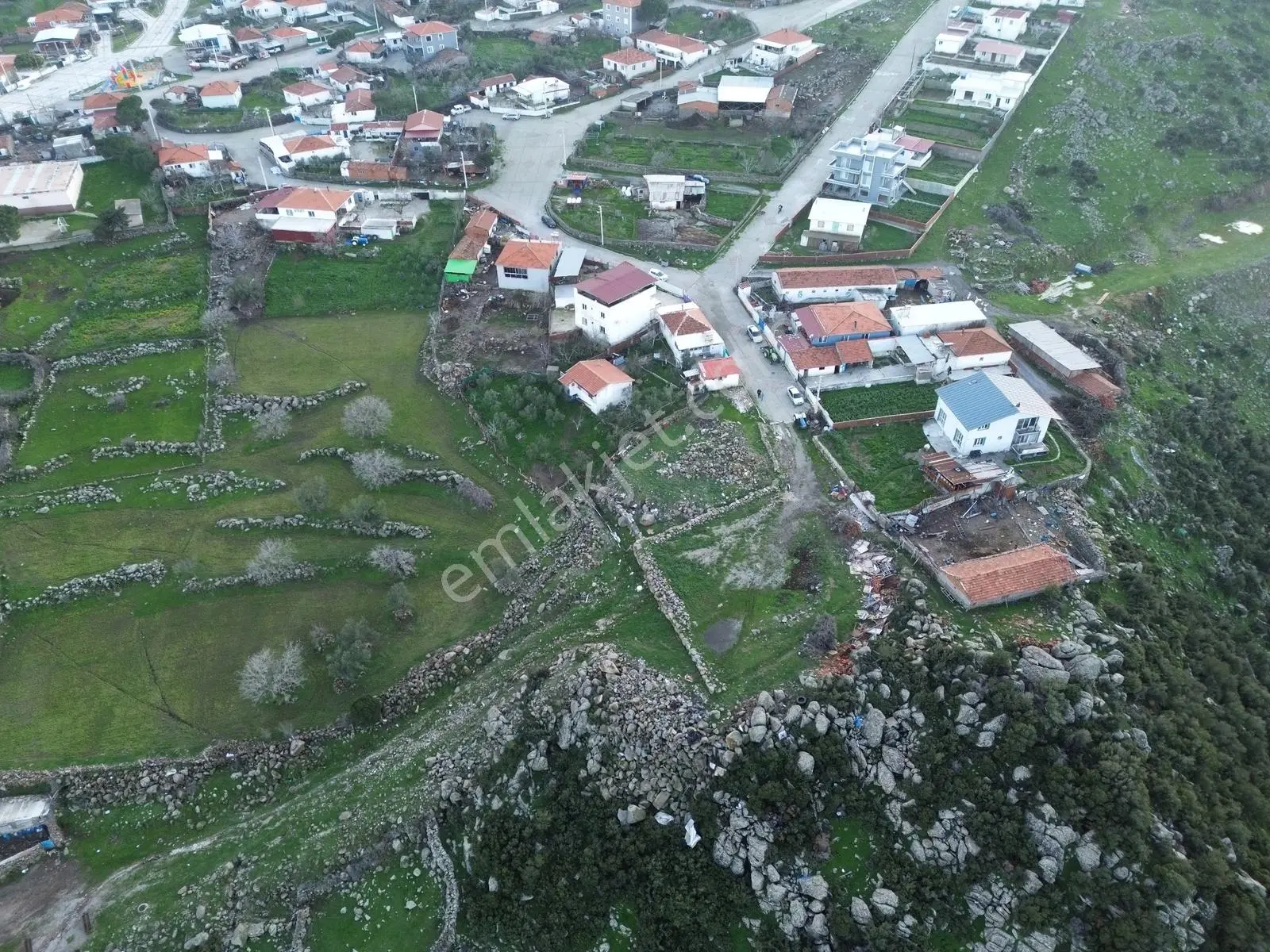 Menemen Alaniçi'nde 388m² İmarlı Arsa - Yatırım Fırsatı - Görsel 10