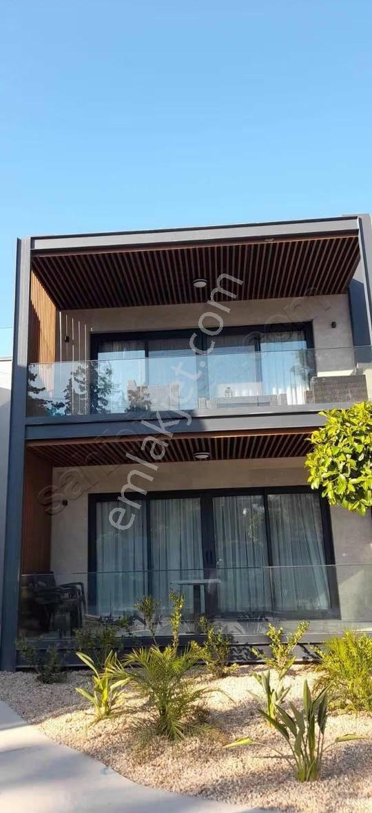 Marinaya Yürüme Mesafesinde,modern Tasarımlı, Full Eşyalı 2+1 - Görsel 16