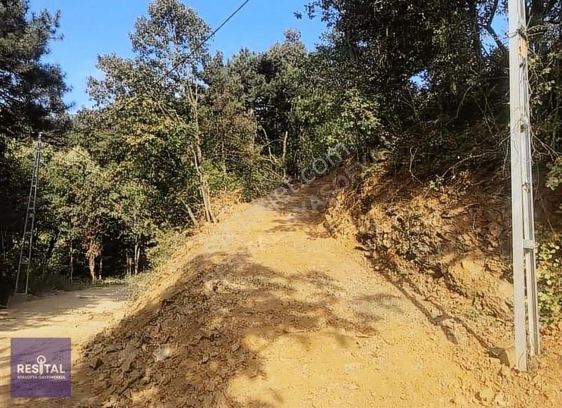 Gökçeören De Satılık Manzaralı 1611m2 Köye Yakın Bahçeler - Görsel 3
