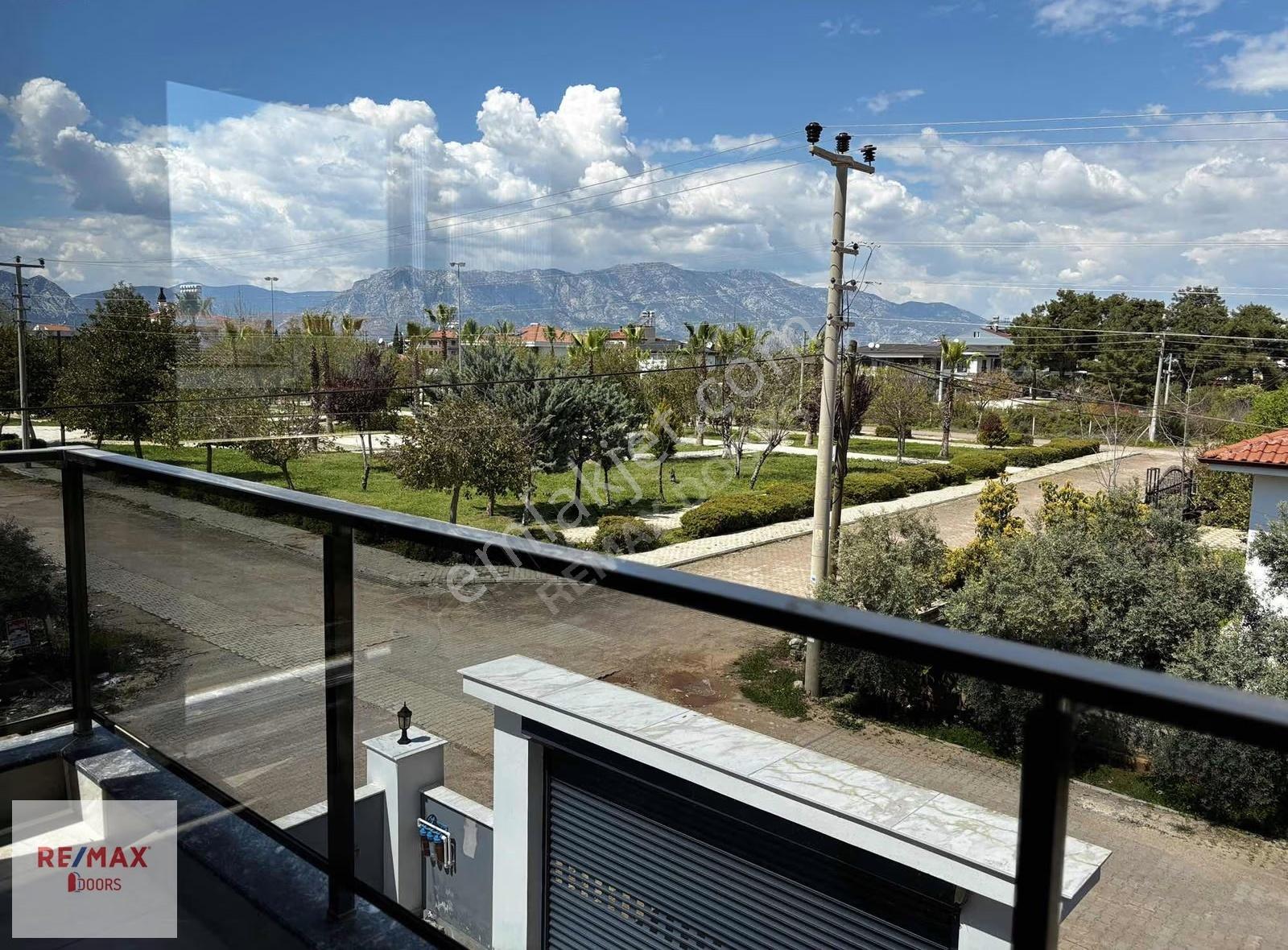 Döşemealtı Yeşilbayır 650m2 Arsalı 400m2 Villa - Görsel 15