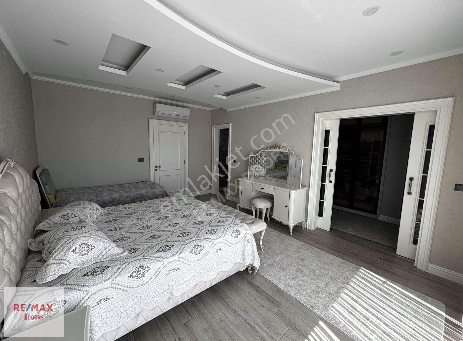 Döşemealtı Yeşilbayır 650m2 Arsalı 400m2 Villa - Görsel 21