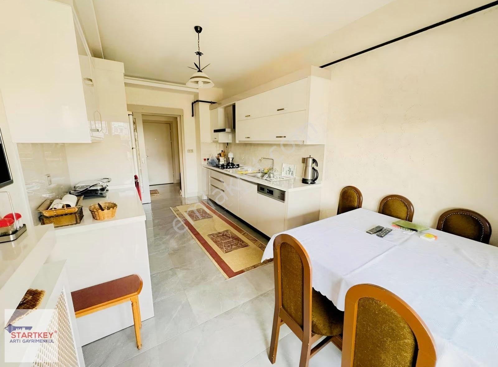 Ulukent 30 Ağustos Mah Esmira Suite Havuz Cph 3+1 Satılık Daire - Görsel 7