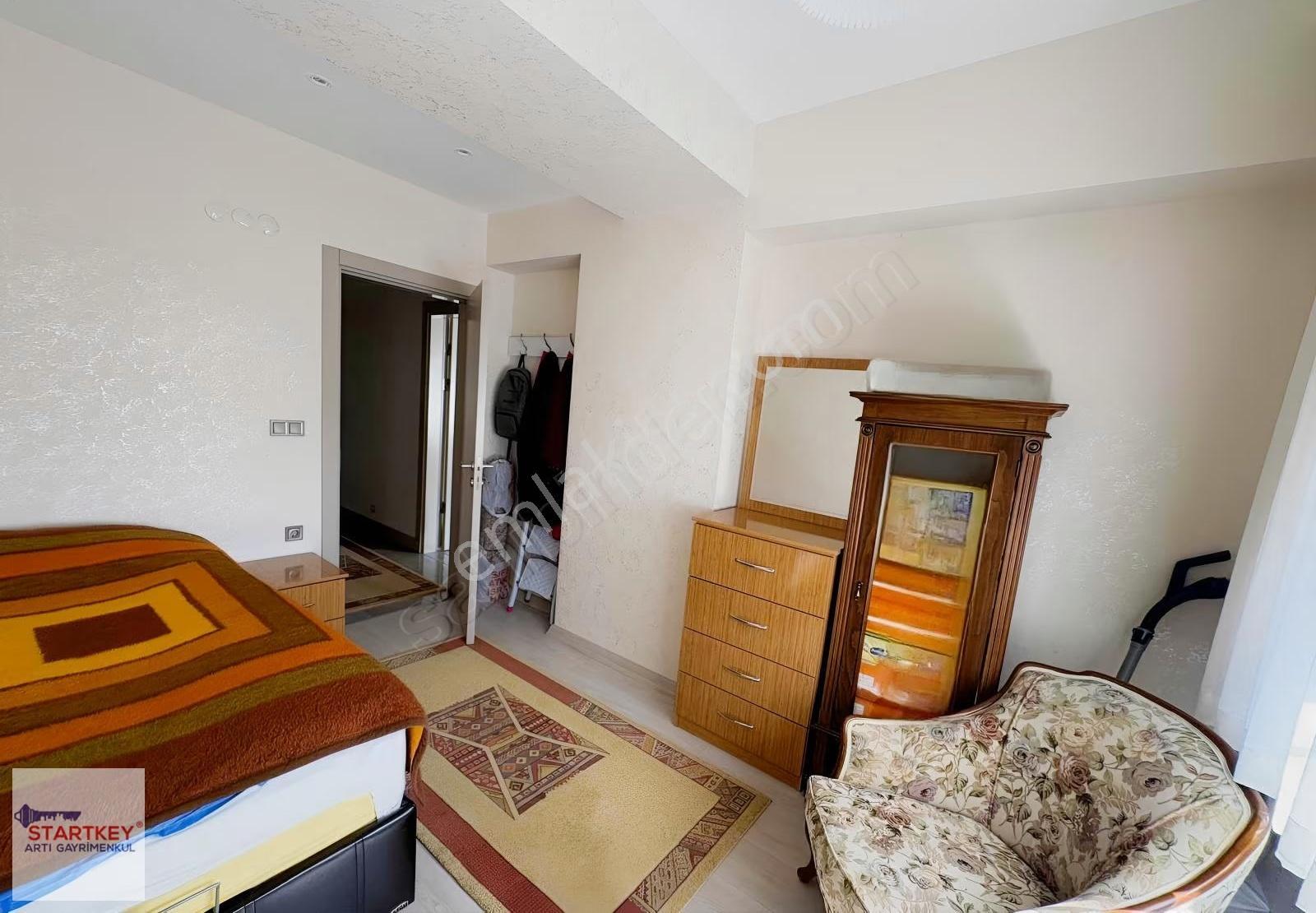 Ulukent 30 Ağustos Mah Esmira Suite Havuz Cph 3+1 Satılık Daire - Görsel 15