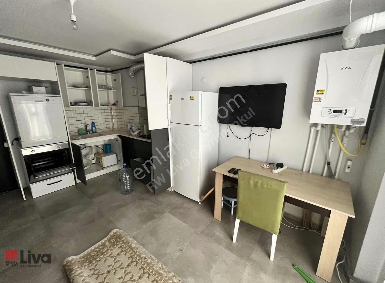 Rw Liva'dan 1+1 Eşyalı Kiralık Daire - Görsel 15