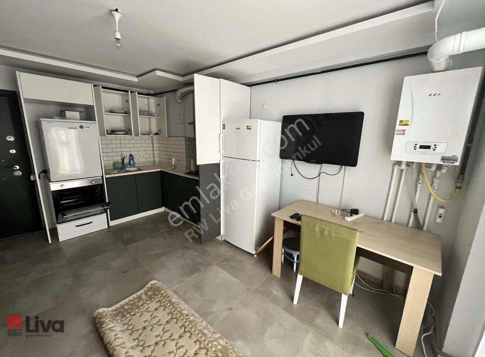 Rw Liva'dan 1+1 Eşyalı Kiralık Daire - Görsel 5