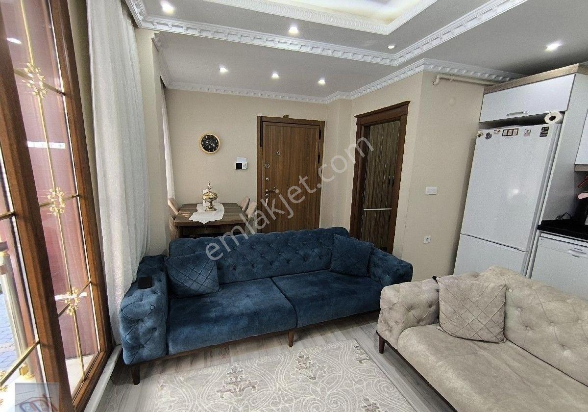 Meta'dan 2+1 Florya Mertobüsün Dibinde Yüksek Giris 90m2 - Görsel 12