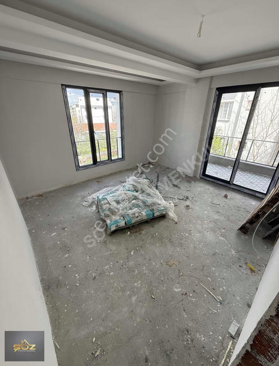 Efendi Nur Camii Yakını Ön Cephe 2+1 100m2 Yerden Isıtmalı Daire
