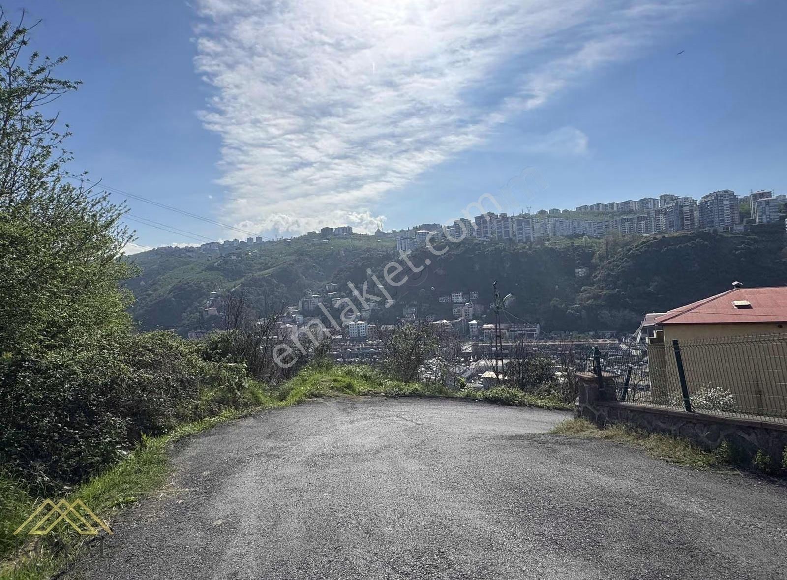 Trabzon Bostancıda Satılık Fırsat Arsa - Görsel 4