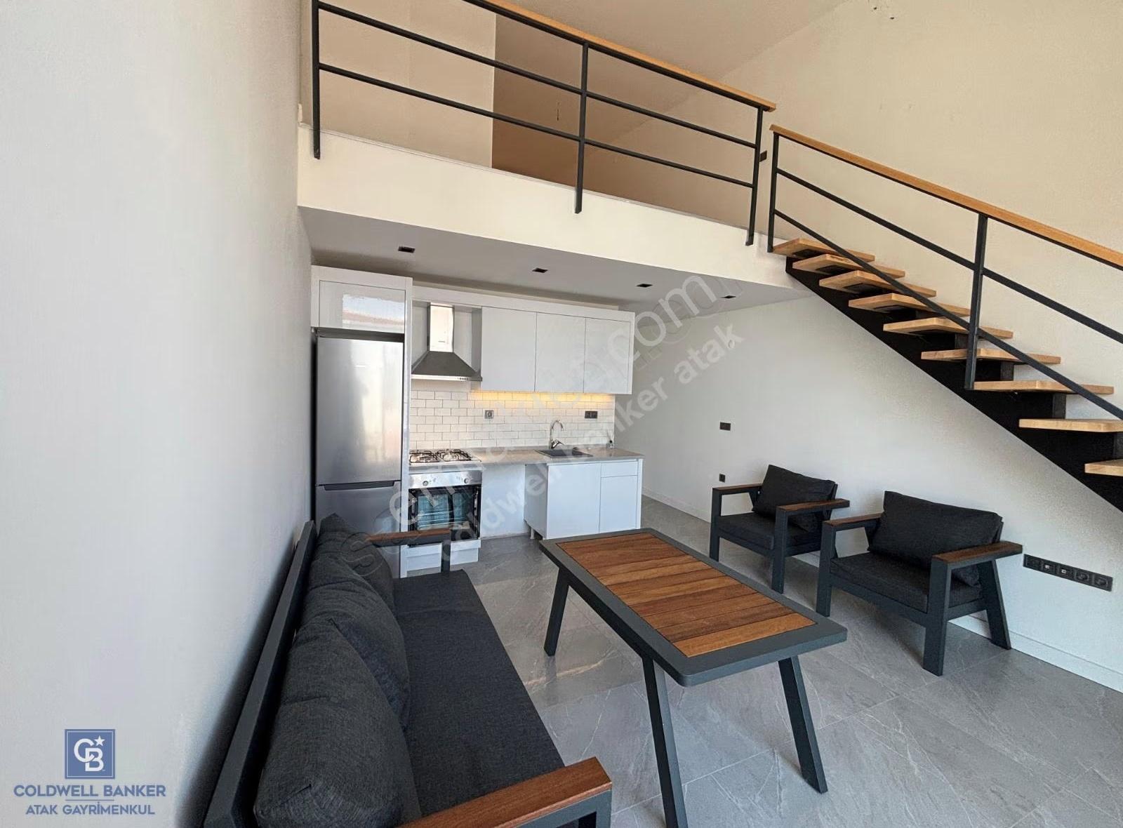 Çeşme Dalyan Acil! Satılık Loft - Görsel 10