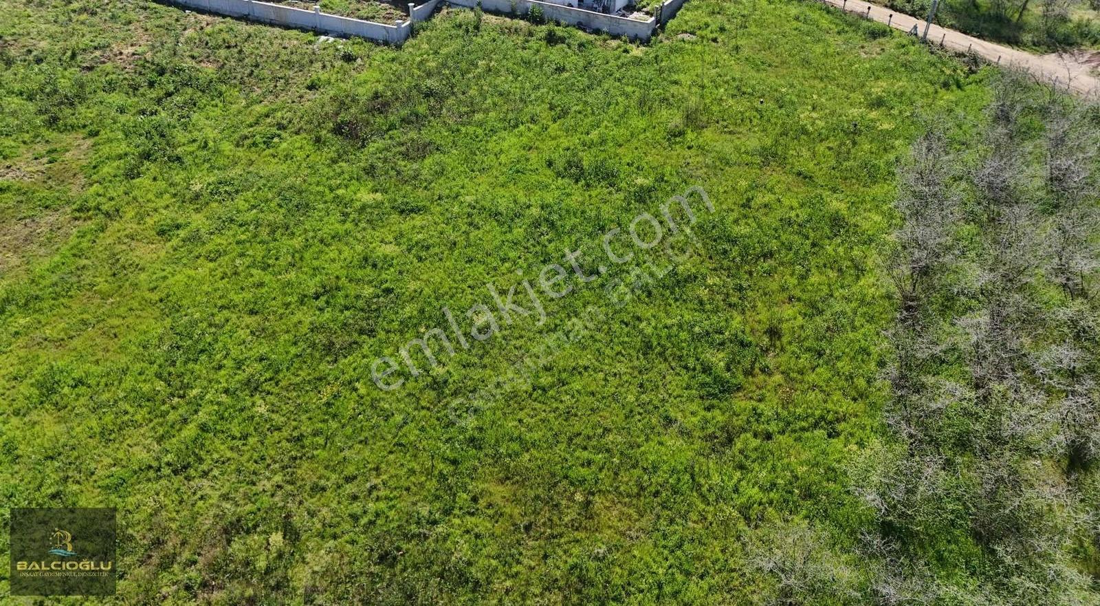 Balcıoğlundan Kadıköyde Doğa İçinde Deniz Manzaralı İmarlı Arsa - Görsel 2