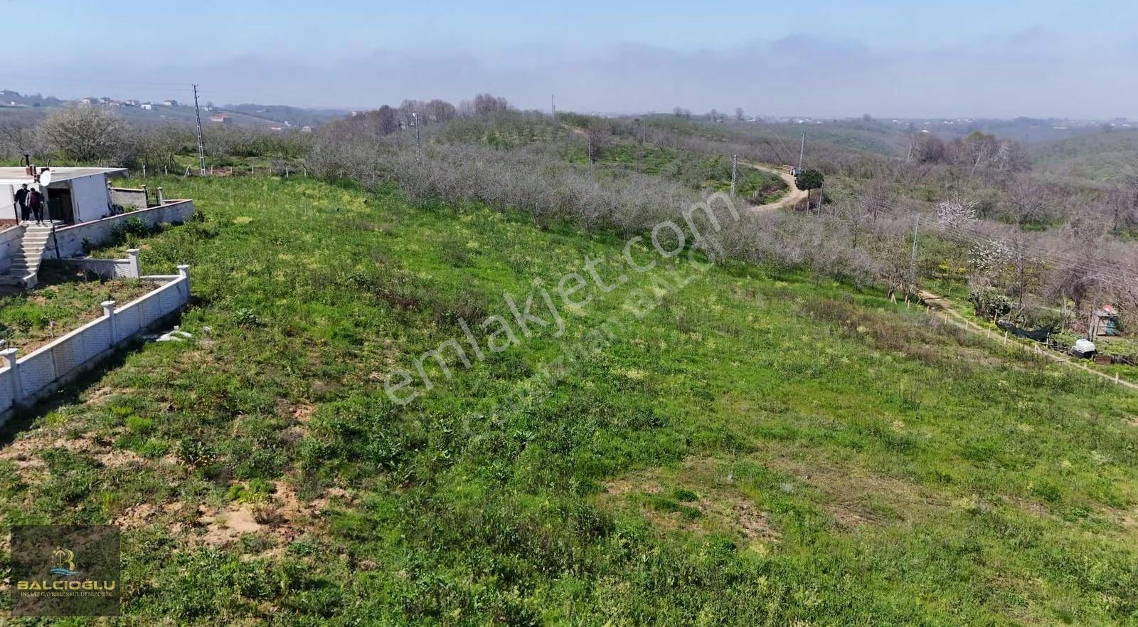 Balcıoğlundan Kadıköyde Doğa İçinde Deniz Manzaralı İmarlı Arsa - Görsel 19