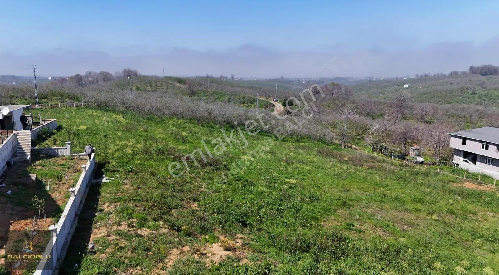 Balcıoğlundan Kadıköyde Doğa İçinde Deniz Manzaralı İmarlı Arsa - Görsel 23