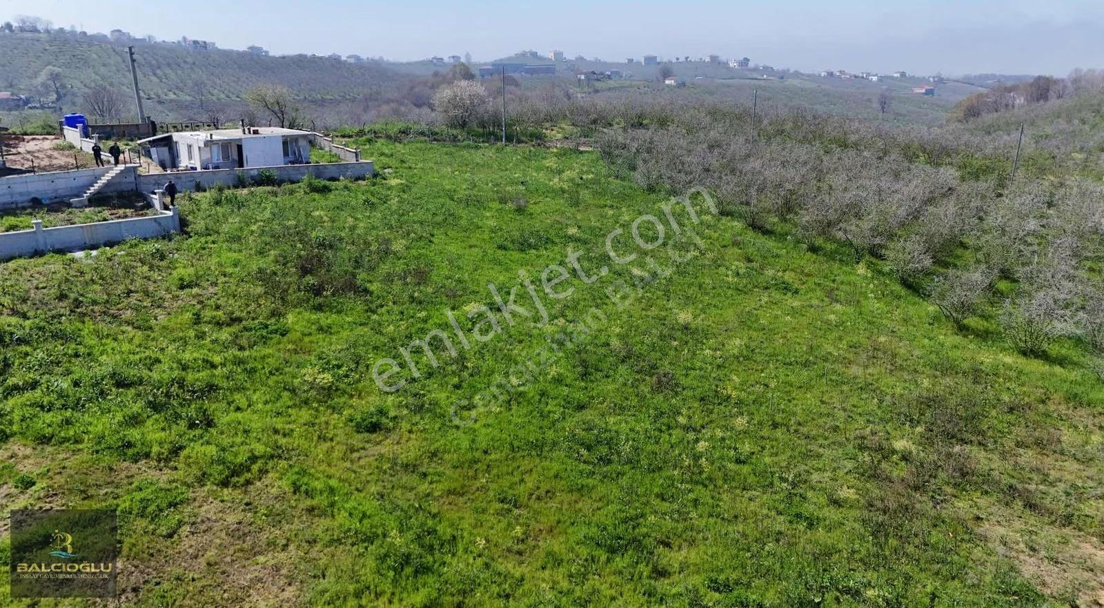 Balcıoğlundan Kadıköyde Doğa İçinde Deniz Manzaralı İmarlı Arsa - Görsel 15