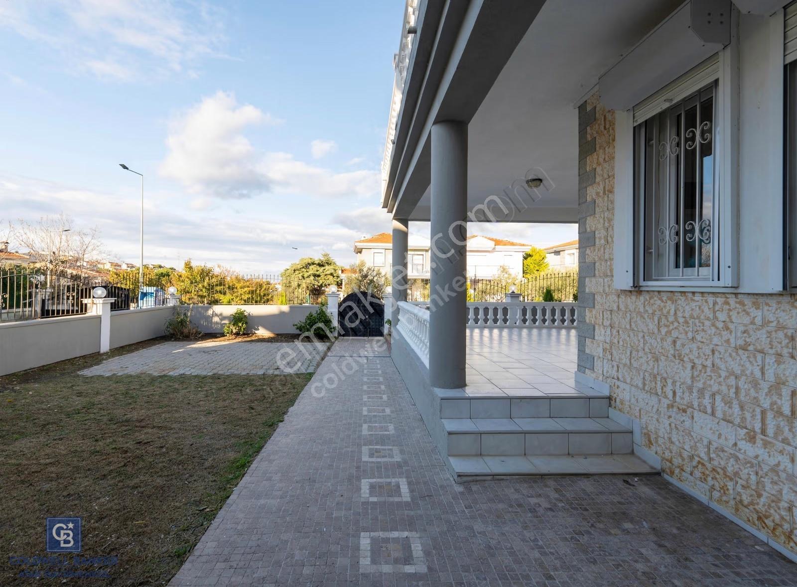 Çeşme Alaçatı'da Yenilenmiş, Masrafsız, 3+1 Villa - Görsel 10