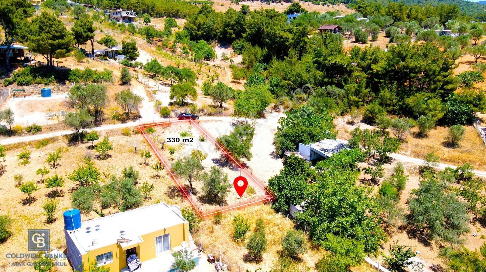 Damlacıkta Asfalta Yakın 2b Tapulu 330m2 Tarla - Görsel 2