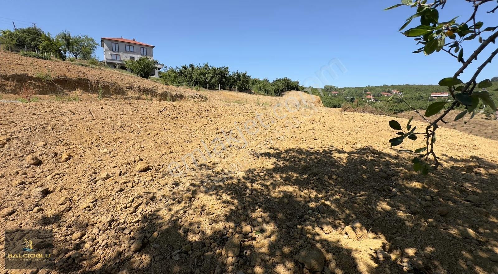Balcıoğlundan Satılık Bölgenin En Uygun Yapı Ruhsatlı İmarlı Ars - Görsel 24