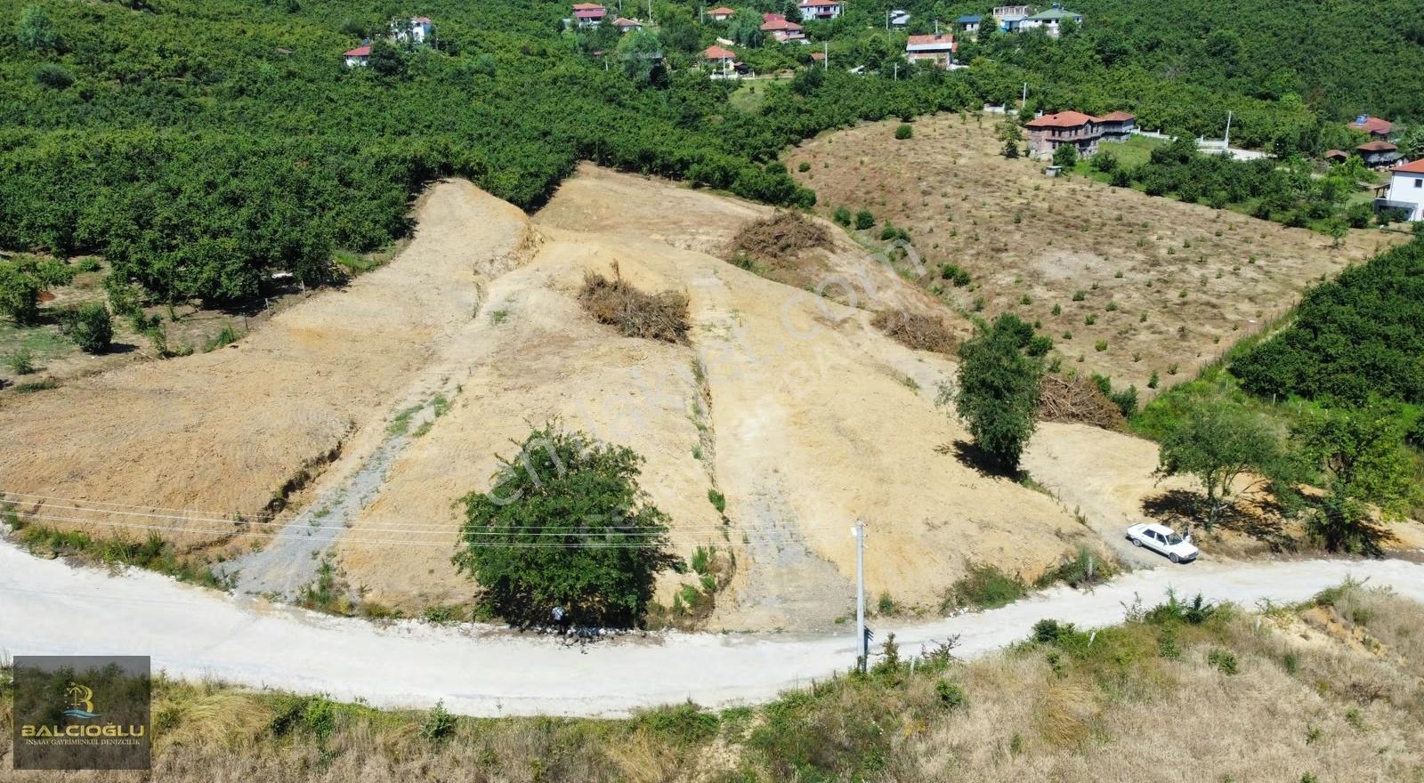 Balcıoğlundan Satılık Bölgenin En Uygun Yapı Ruhsatlı İmarlı Ars - Görsel 20