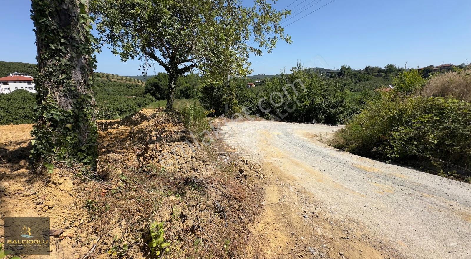 Balcıoğlundan Satılık Bölgenin En Uygun Yapı Ruhsatlı İmarlı Ars - Görsel 14