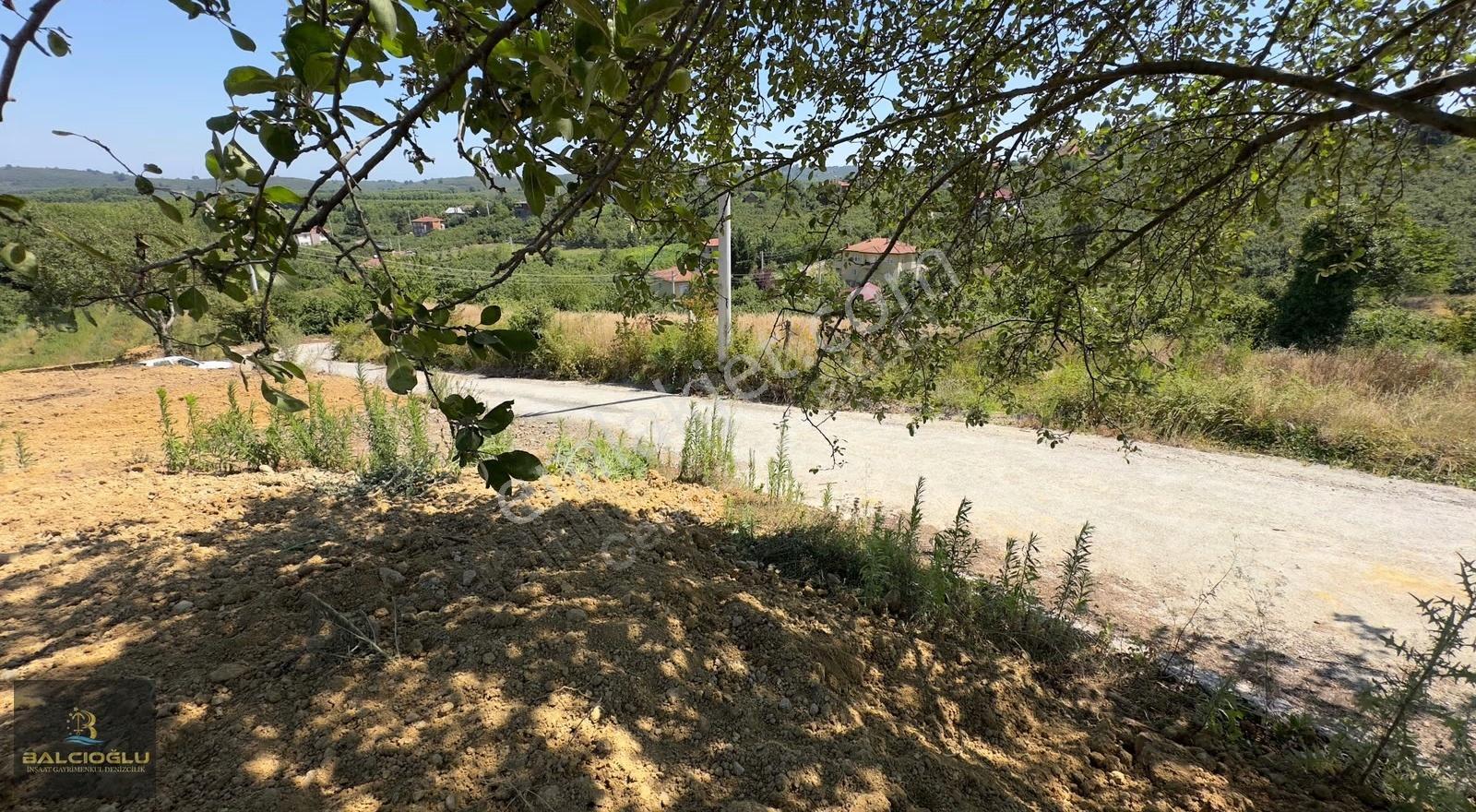 Balcıoğlundan Satılık Bölgenin En Uygun Yapı Ruhsatlı İmarlı Ars - Görsel 19