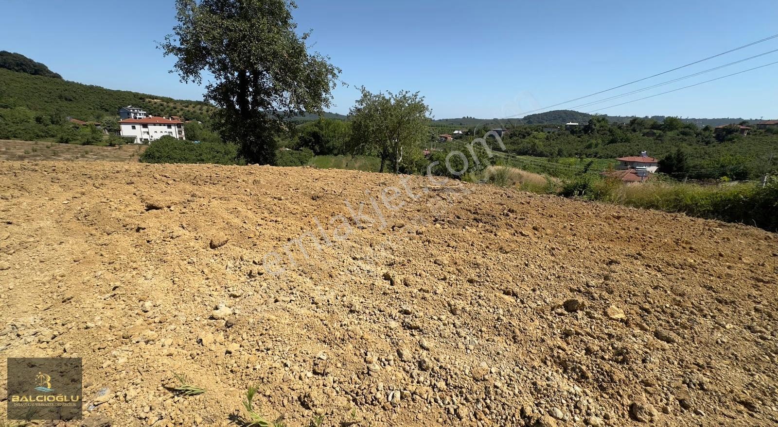 Balcıoğlundan Satılık Bölgenin En Uygun Yapı Ruhsatlı İmarlı Ars - Görsel 4