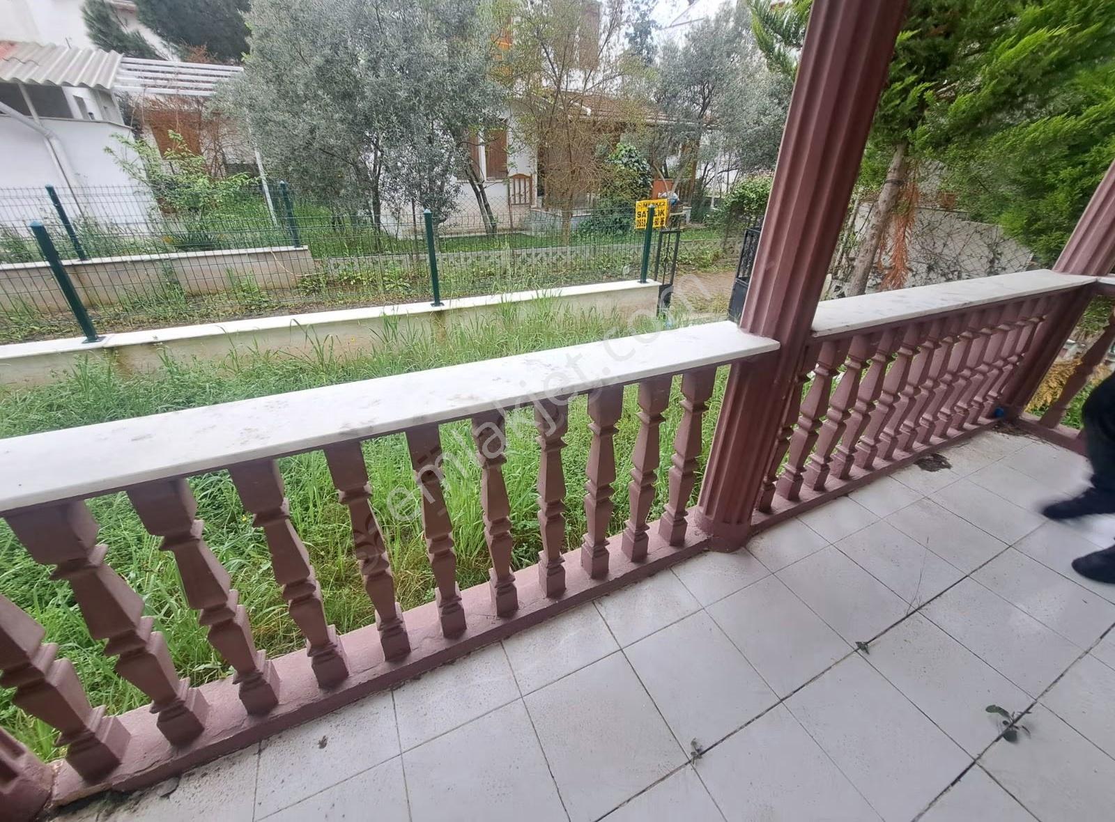 İzmir Seferihisar Doğanbey De Satılık 3+1 Villa - Görsel 13