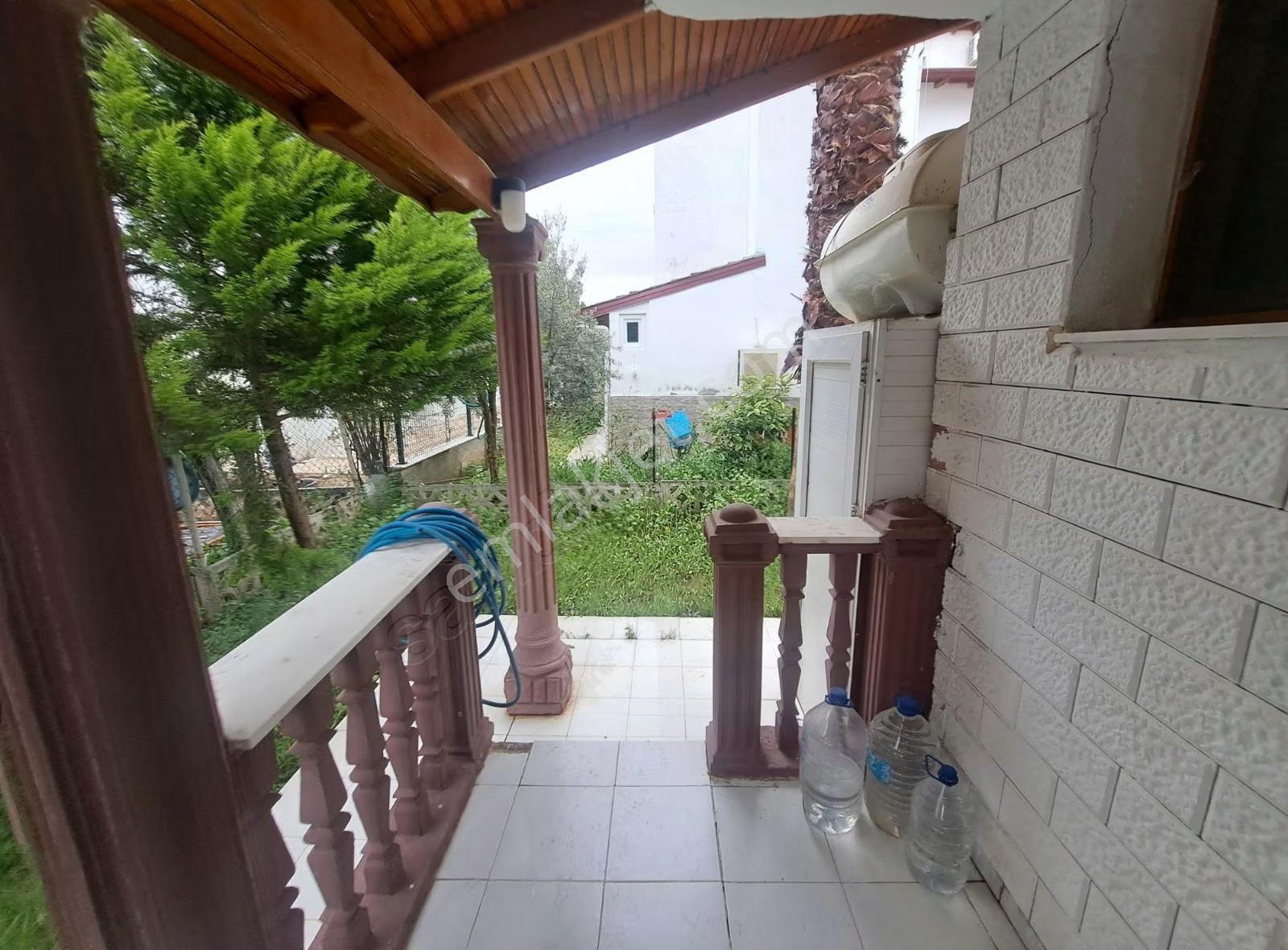 İzmir Seferihisar Doğanbey De Satılık 3+1 Villa - Görsel 12