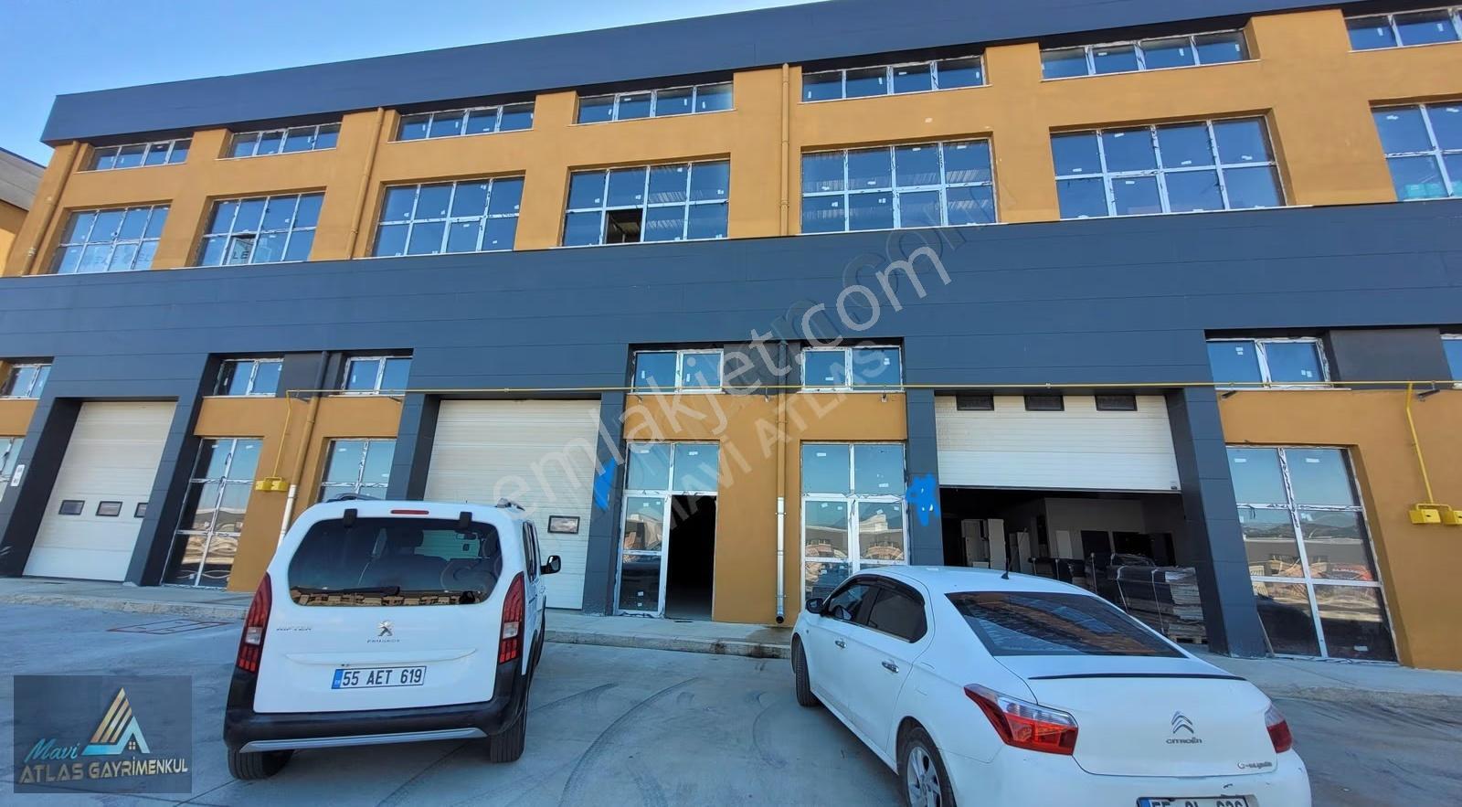 Atakum Toybelen'de Satılık 200m² Genişlikte Dükkan