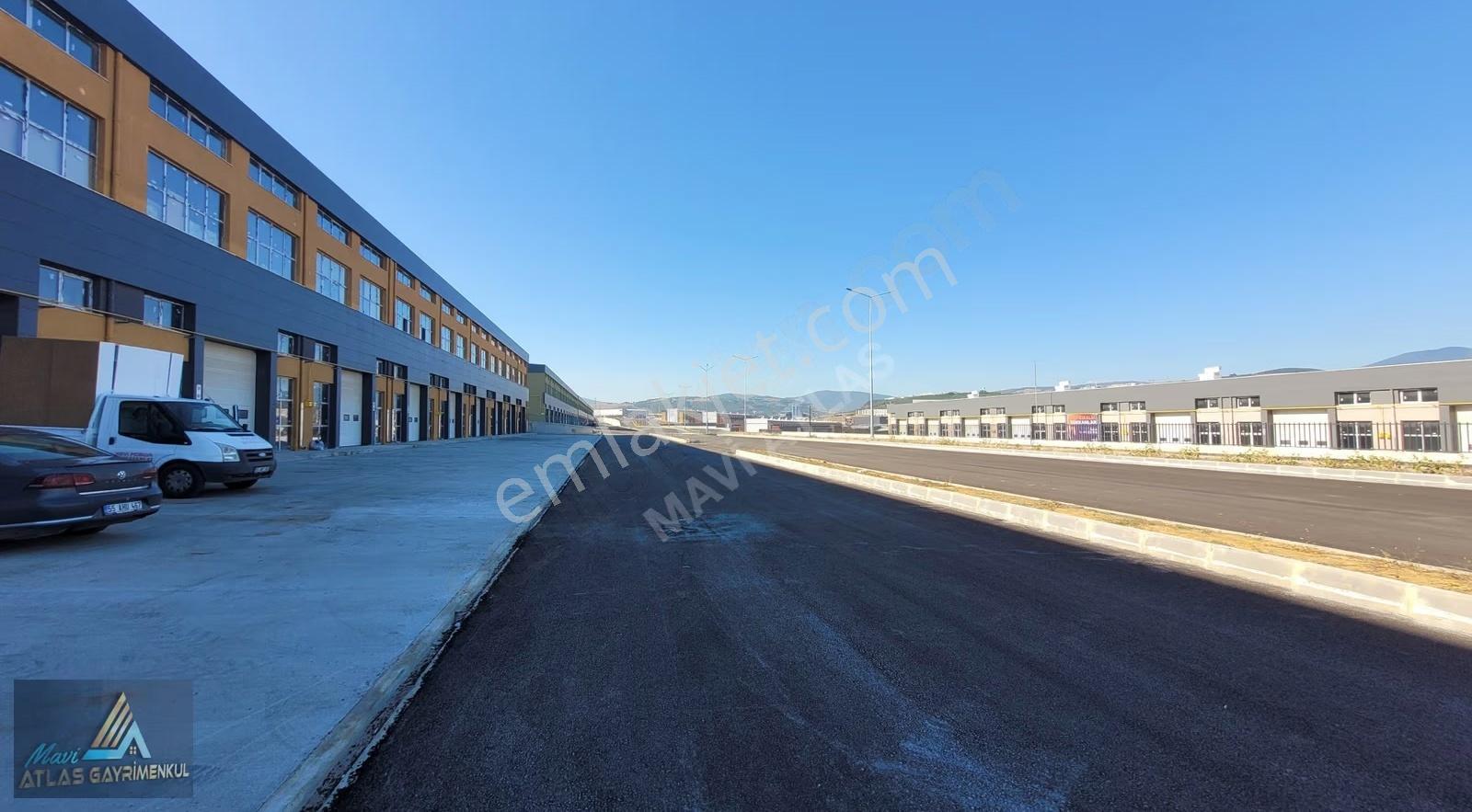 Atakum Toybelen'de Satılık 200m² Genişlikte Dükkan - Görsel 8