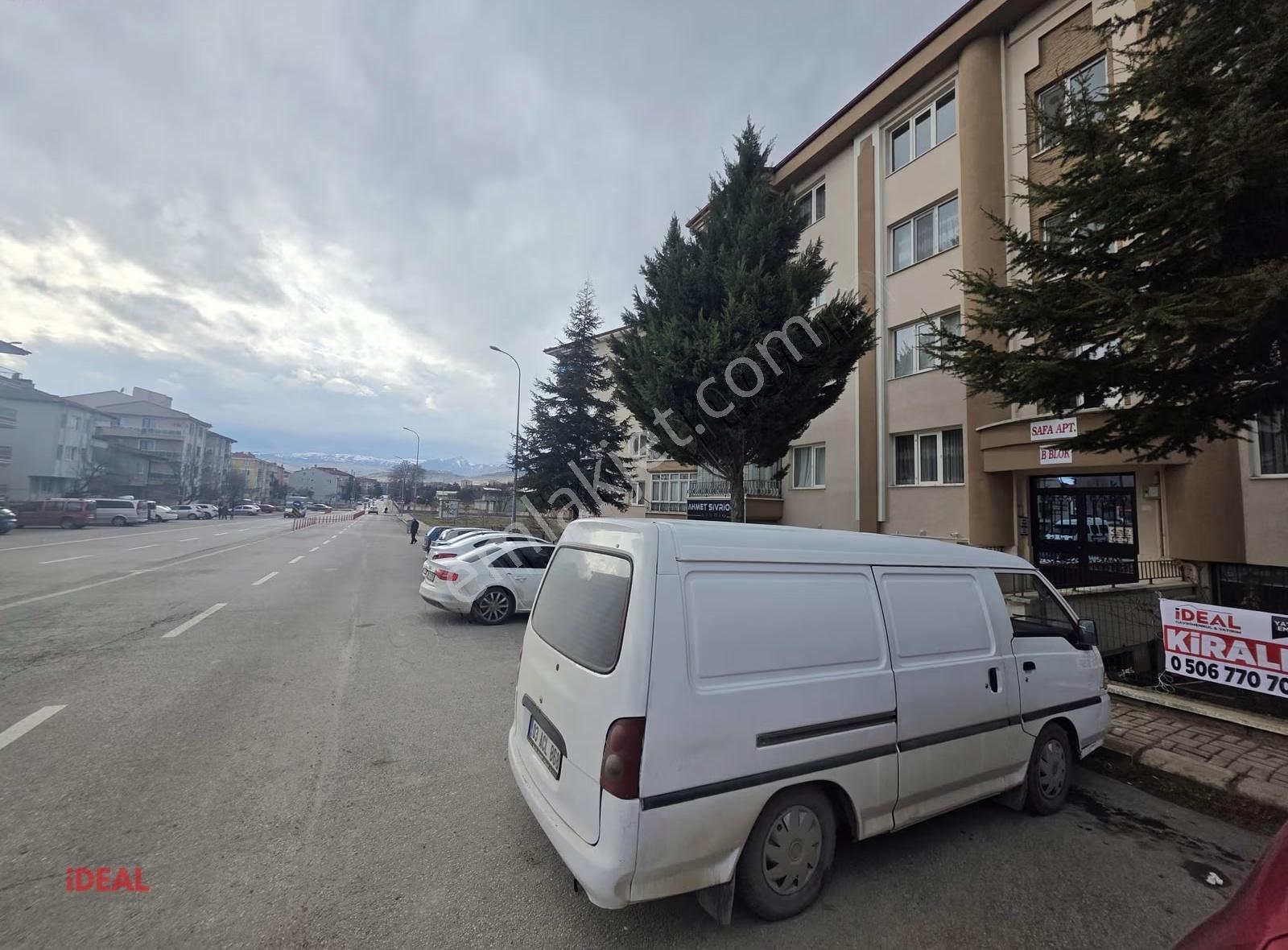 İdeal'den Nazmi Saatçi Mah. Kiralık 1+0 Daire - Görsel 2