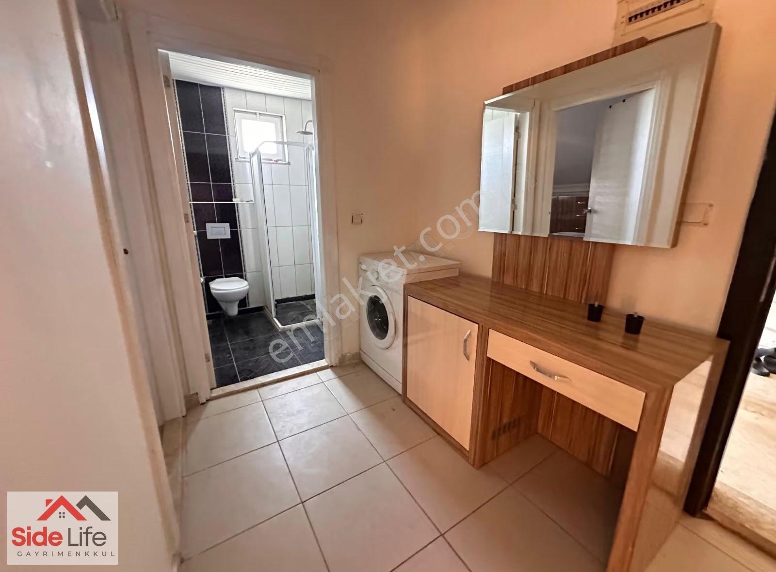 Sidede Eşyalı 2+1 Temiz Ferah Bir Daire - Görsel 3