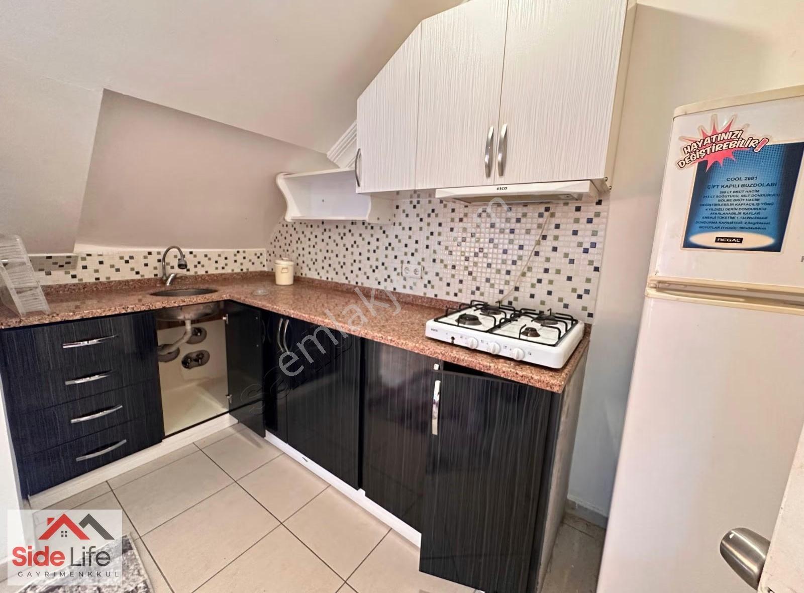 Sidede Eşyalı 2+1 Temiz Ferah Bir Daire - Görsel 4