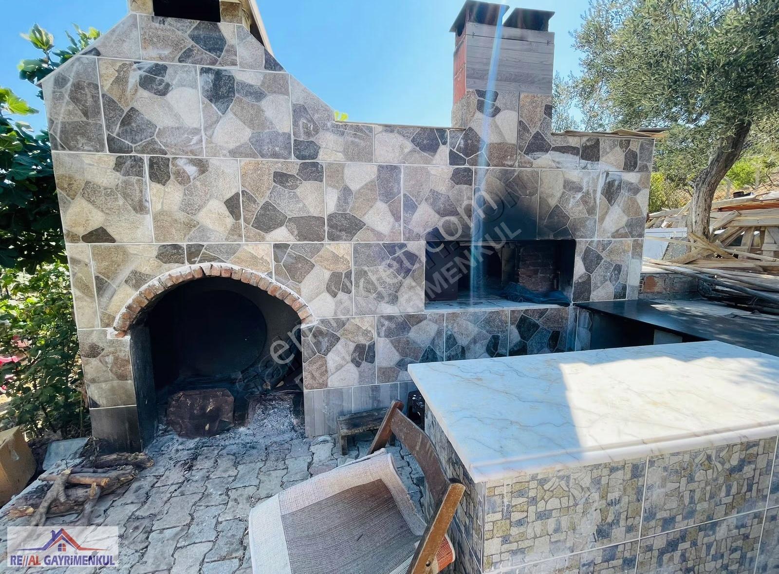 Real'den Orhanlı'da 2300 M² Çiftlik Evi Havuzlu - Görsel 9